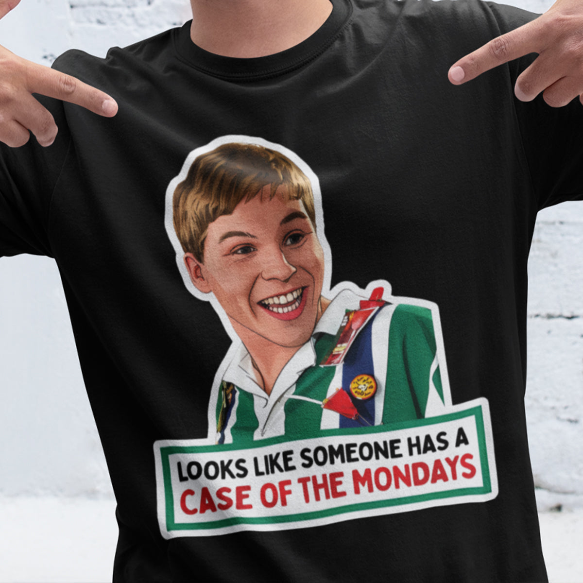 Classic Unisex T-Shirt - 3X3G9WZC