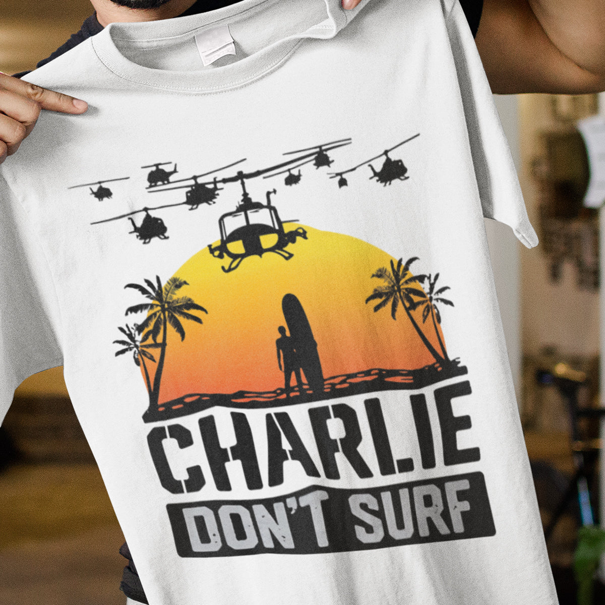 Classic Unisex T-Shirt - 2Y1P6A9F