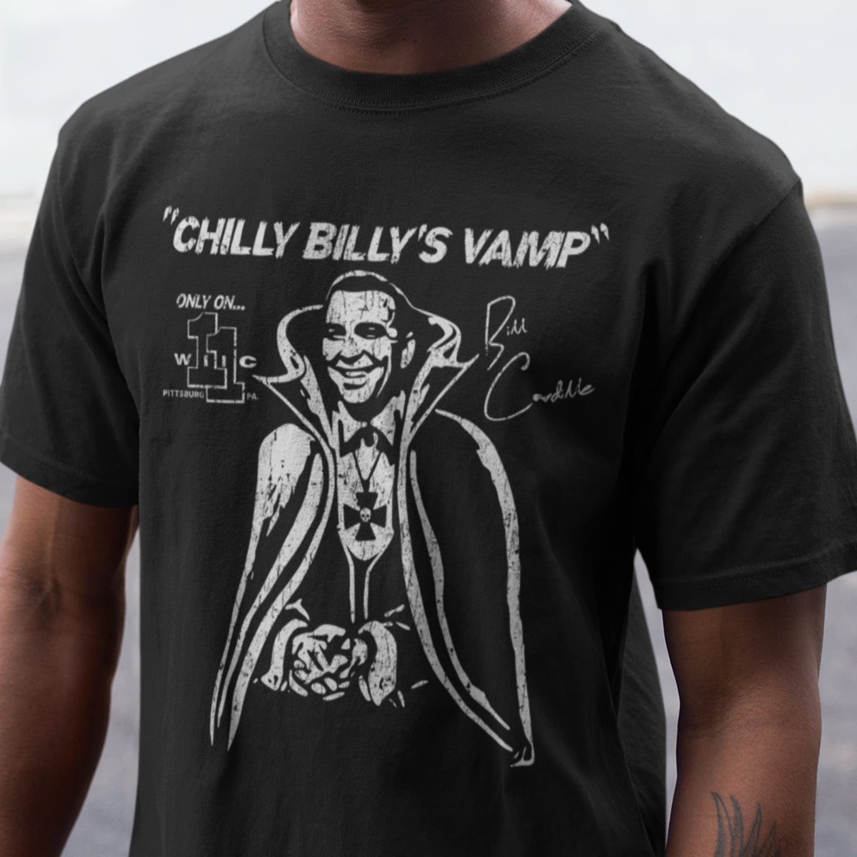 Classic Unisex T-Shirt - WC632BQR