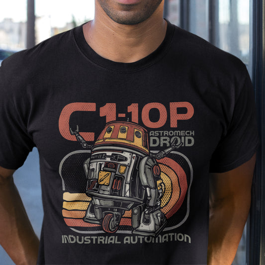 Classic Unisex T-Shirt - LELXGHT8