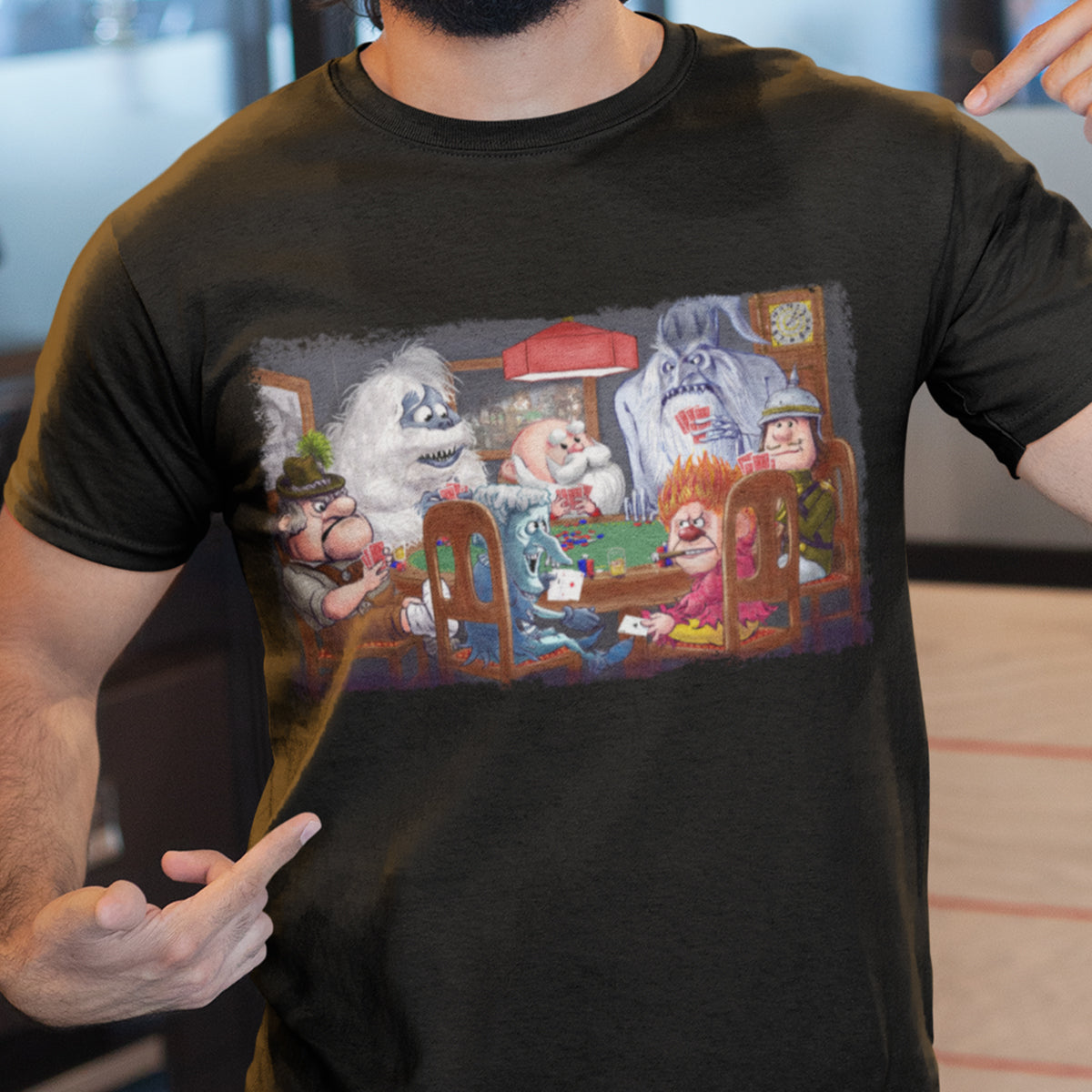Classic Unisex T-Shirt - 1EHSXT46
