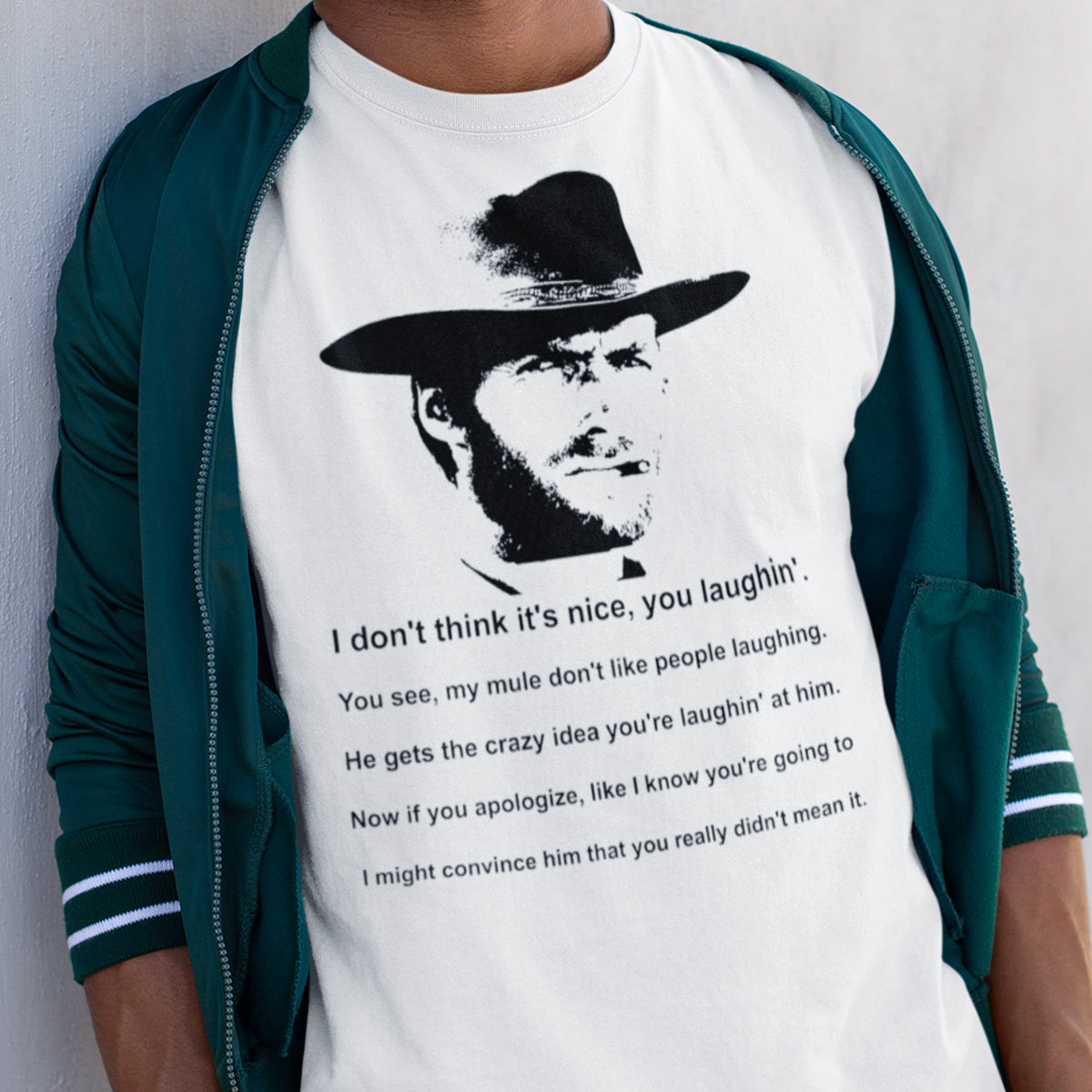 Classic Unisex T-Shirt - LR5Q7EEU