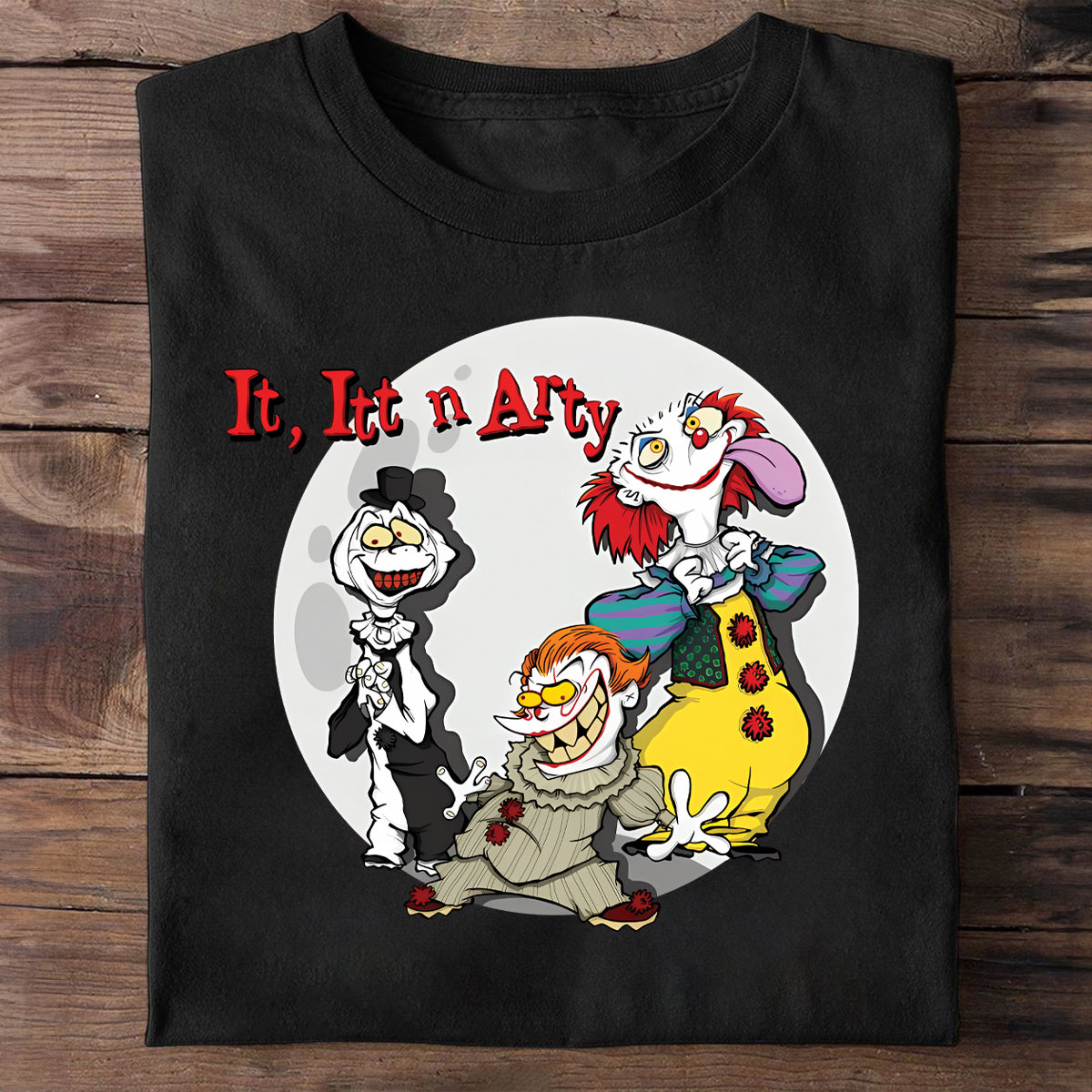 Classic Unisex T-Shirt - T63FGB35