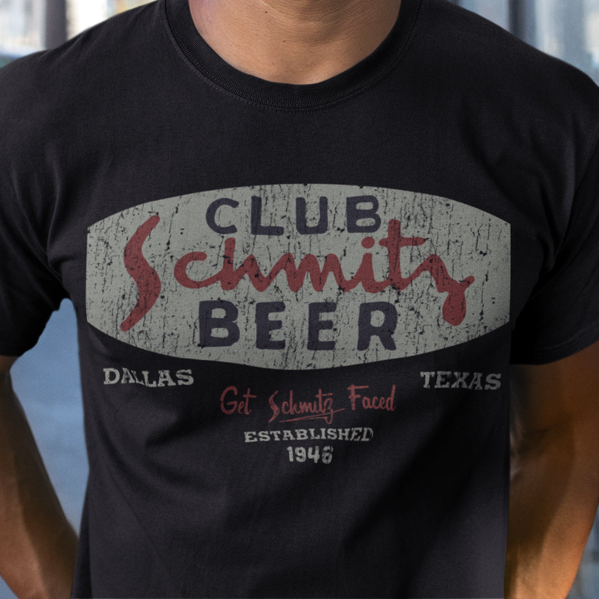 Classic Unisex T-Shirt - 1XHVC6YD
