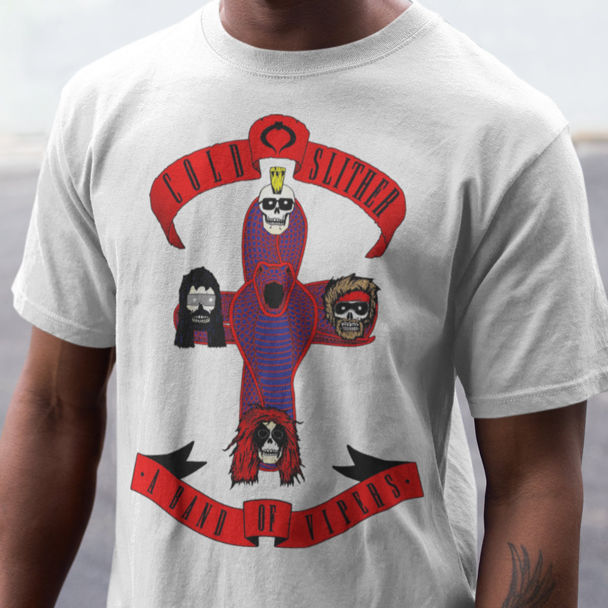 Classic Unisex T-Shirt - 8G2TFZ3L