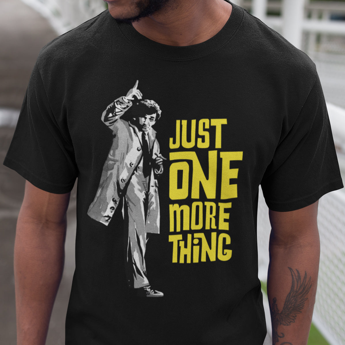Classic Unisex T-Shirt - C7ZFVAYF
