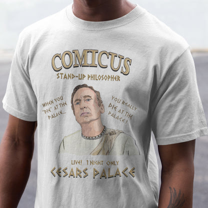 Classic Unisex T-Shirt - 7AN7SQJW