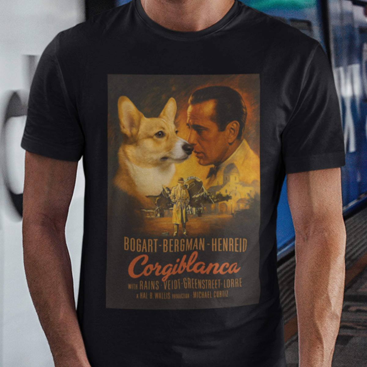Classic Unisex T-Shirt - GFFE7KW9