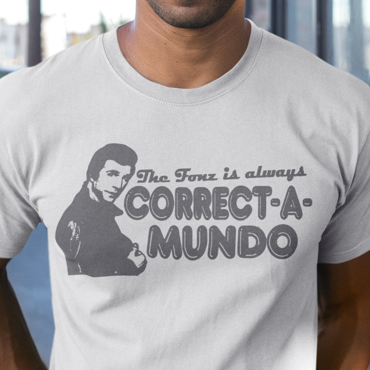 Classic Unisex T-Shirt - FZBM2WWW