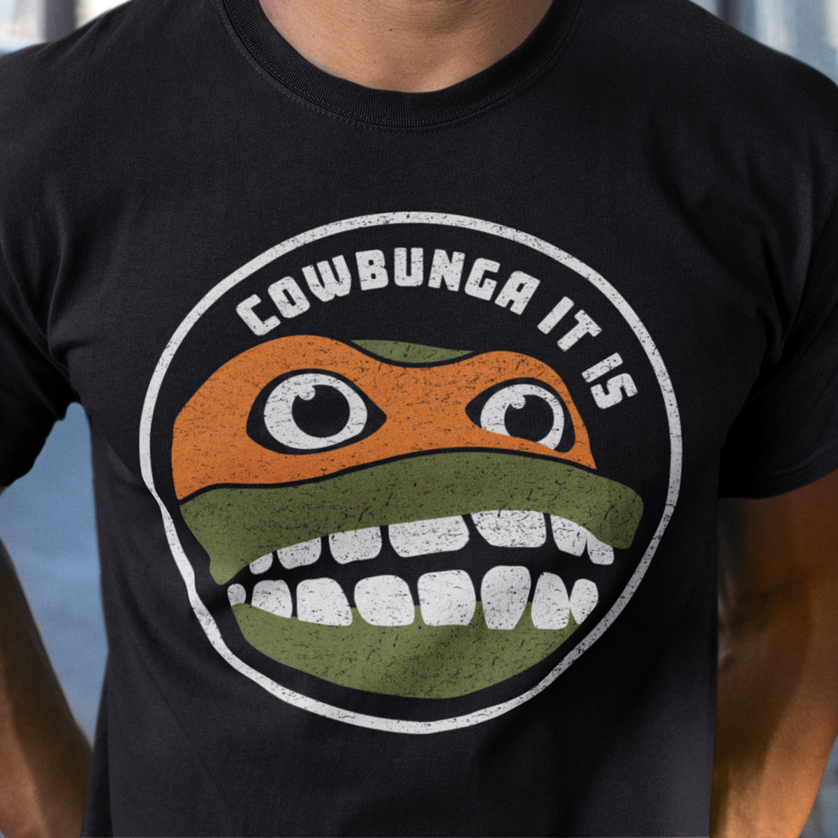 Classic Unisex T-Shirt - F8TZY3X6