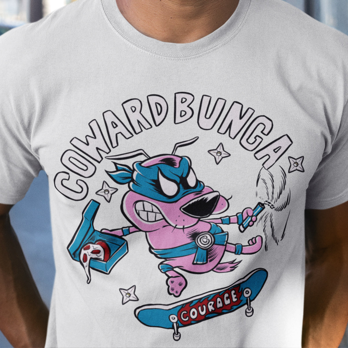 Classic Unisex T-Shirt - CRP26L3X