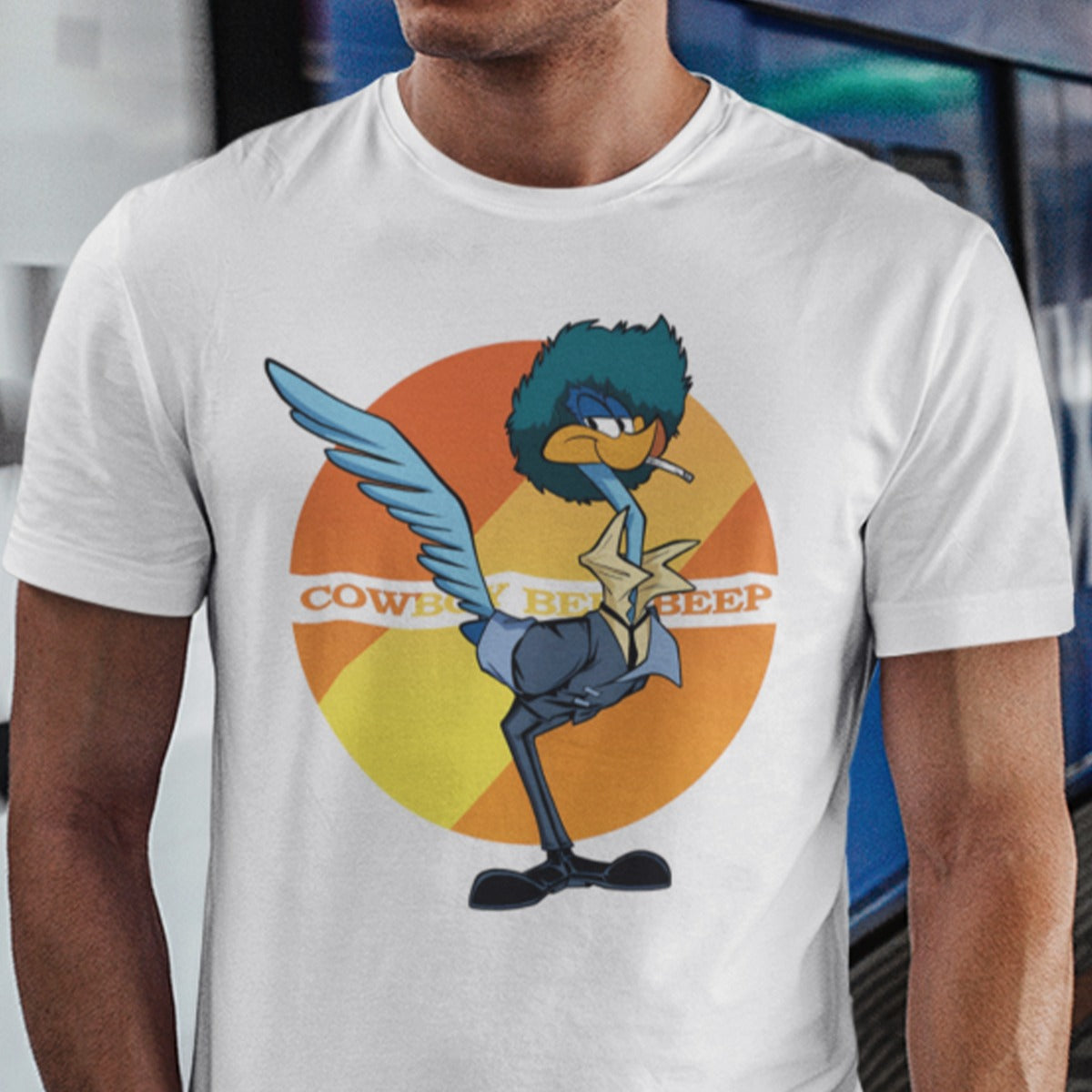 Classic Unisex T-Shirt - HAT1J7S5