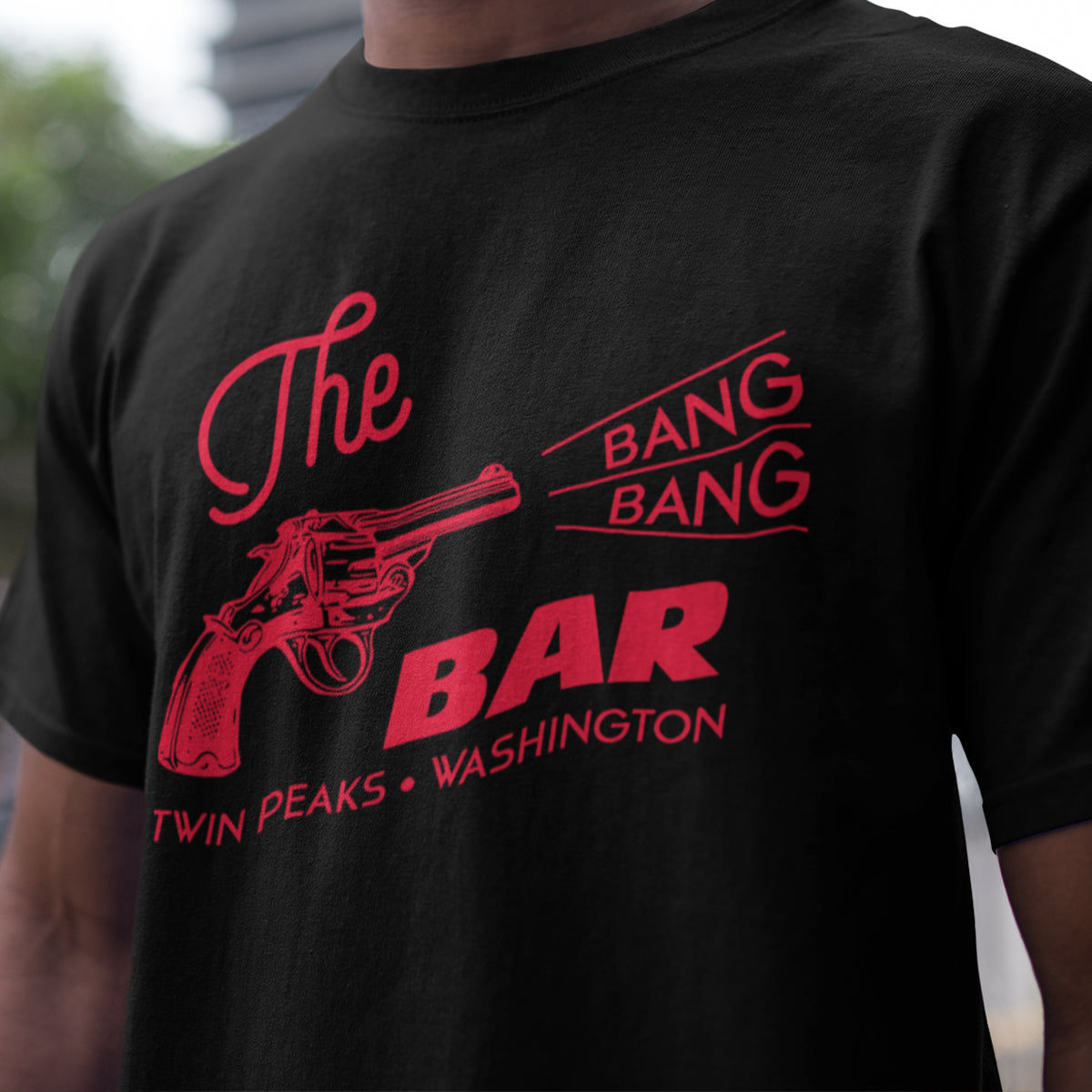 Classic Unisex T-Shirt - RTU3AVZC