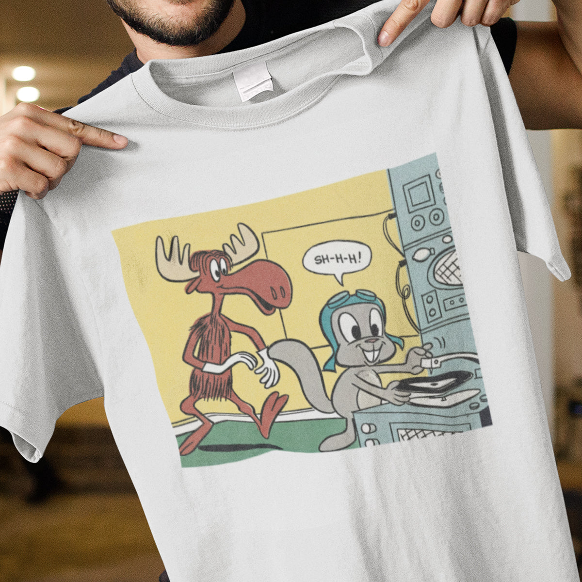 Classic Unisex T-Shirt - CFV2BAHY