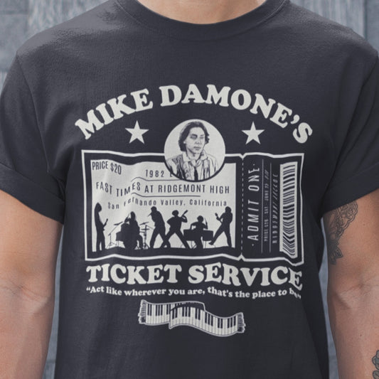 Classic Unisex T-Shirt - W1N8S6H9