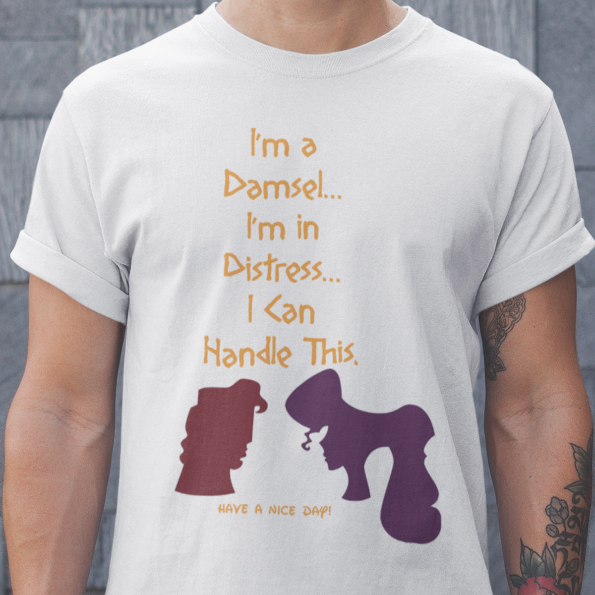 Classic Unisex T-Shirt - JZGWSPR3