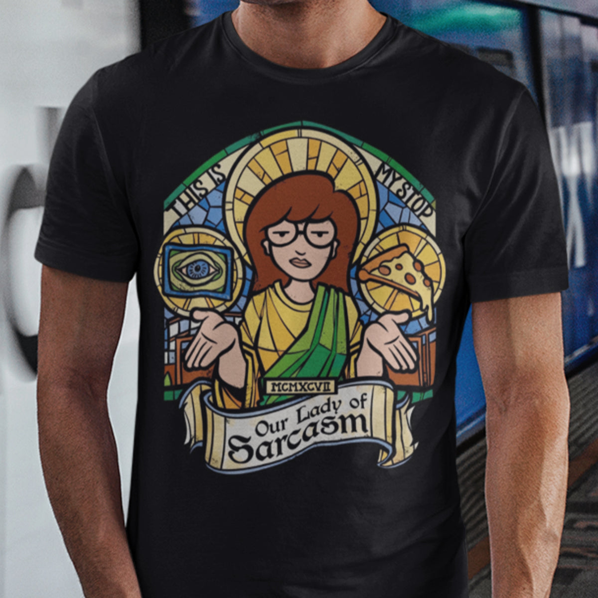 Classic Unisex T-Shirt - HM57S9M2