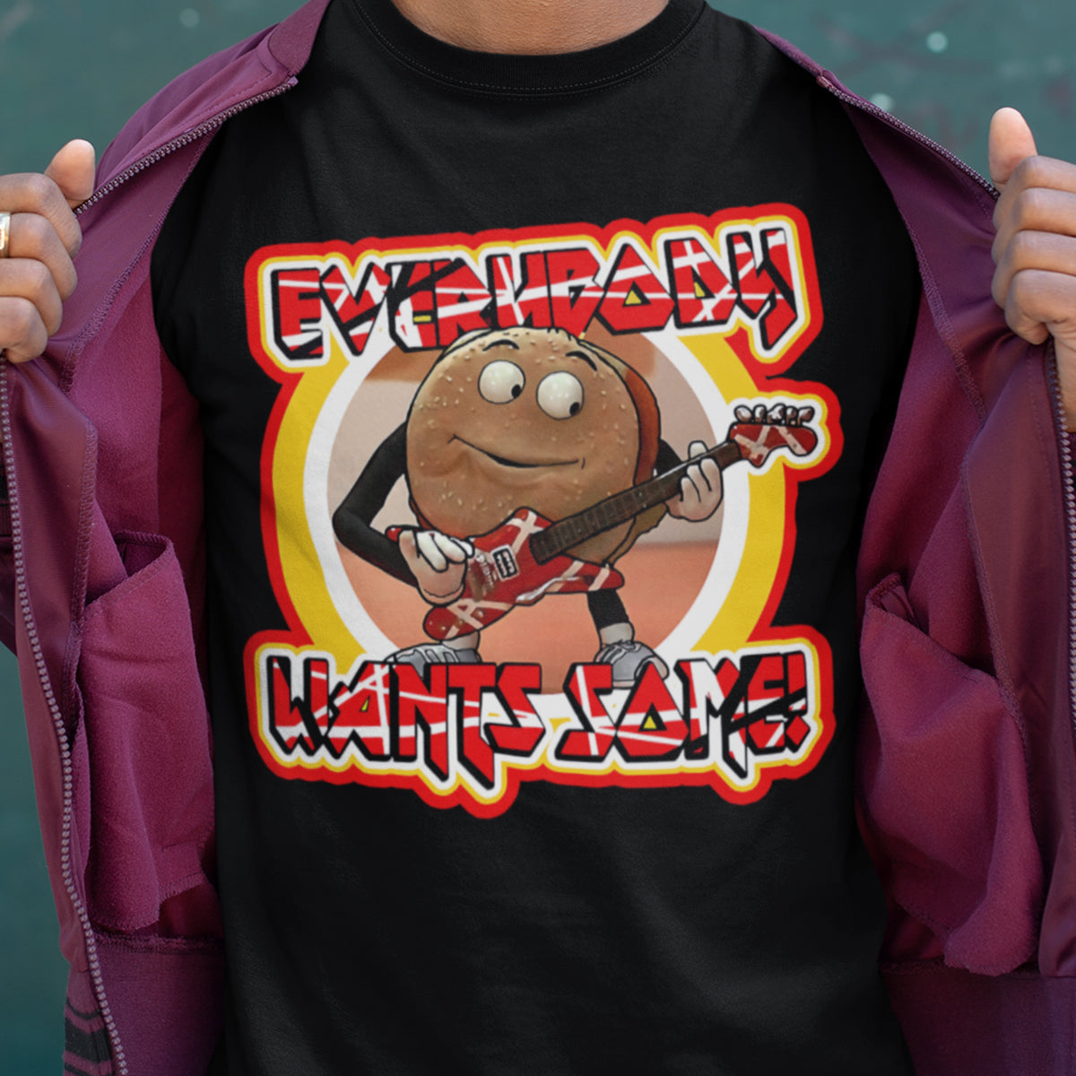 Classic Unisex T-Shirt - LBQ2K2TJ