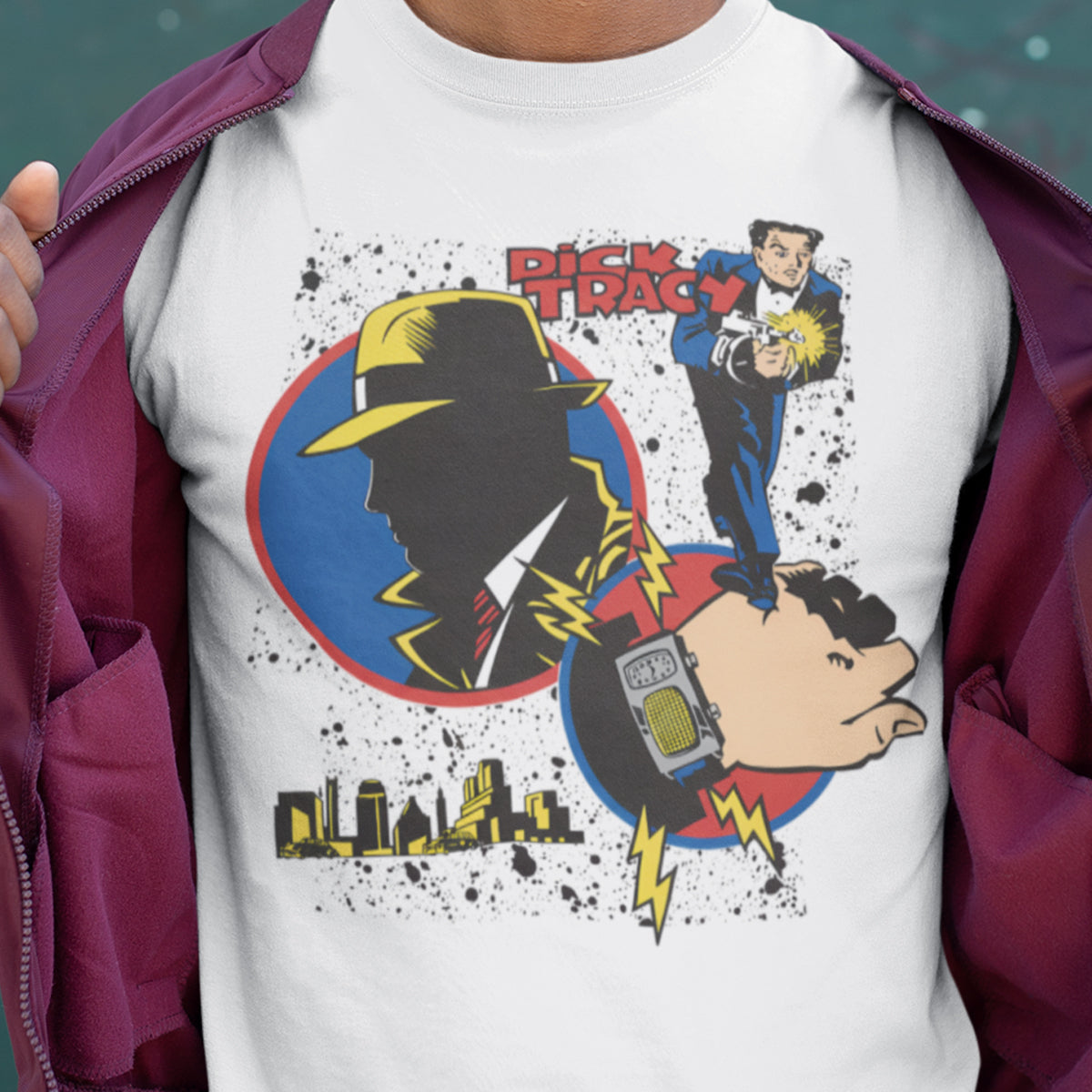 Classic Unisex T-Shirt - N439E84W