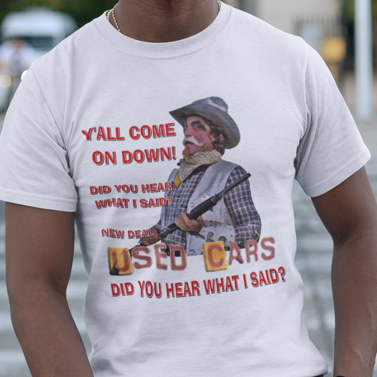 Classic Unisex T-Shirt - DE6G4GY6