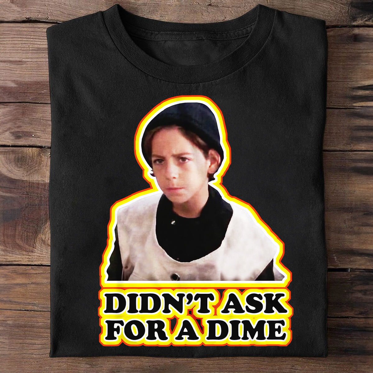 Classic Unisex T-Shirt - Q4MWC4VG