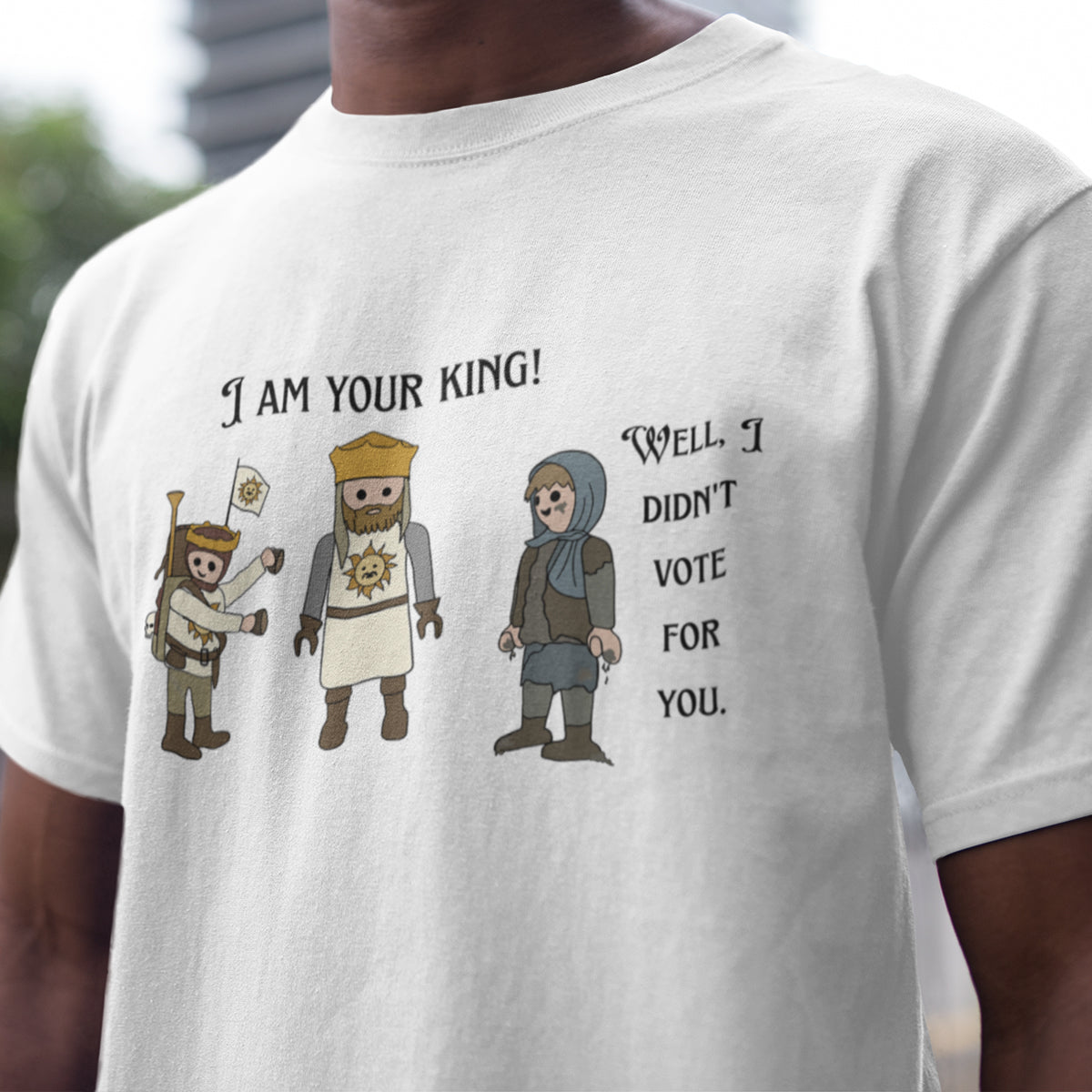 Classic Unisex T-Shirt - XC6HF9FY