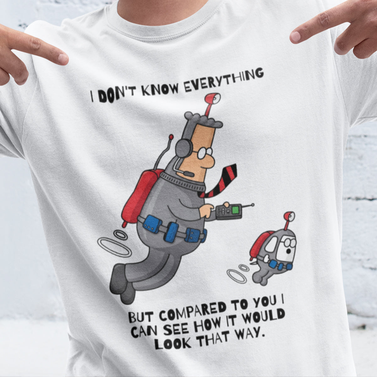 Classic Unisex T-Shirt - LM8NXG7K