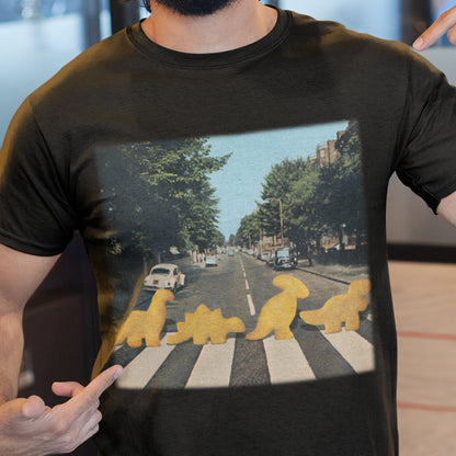 Classic Unisex T-Shirt - E7L6B8V7