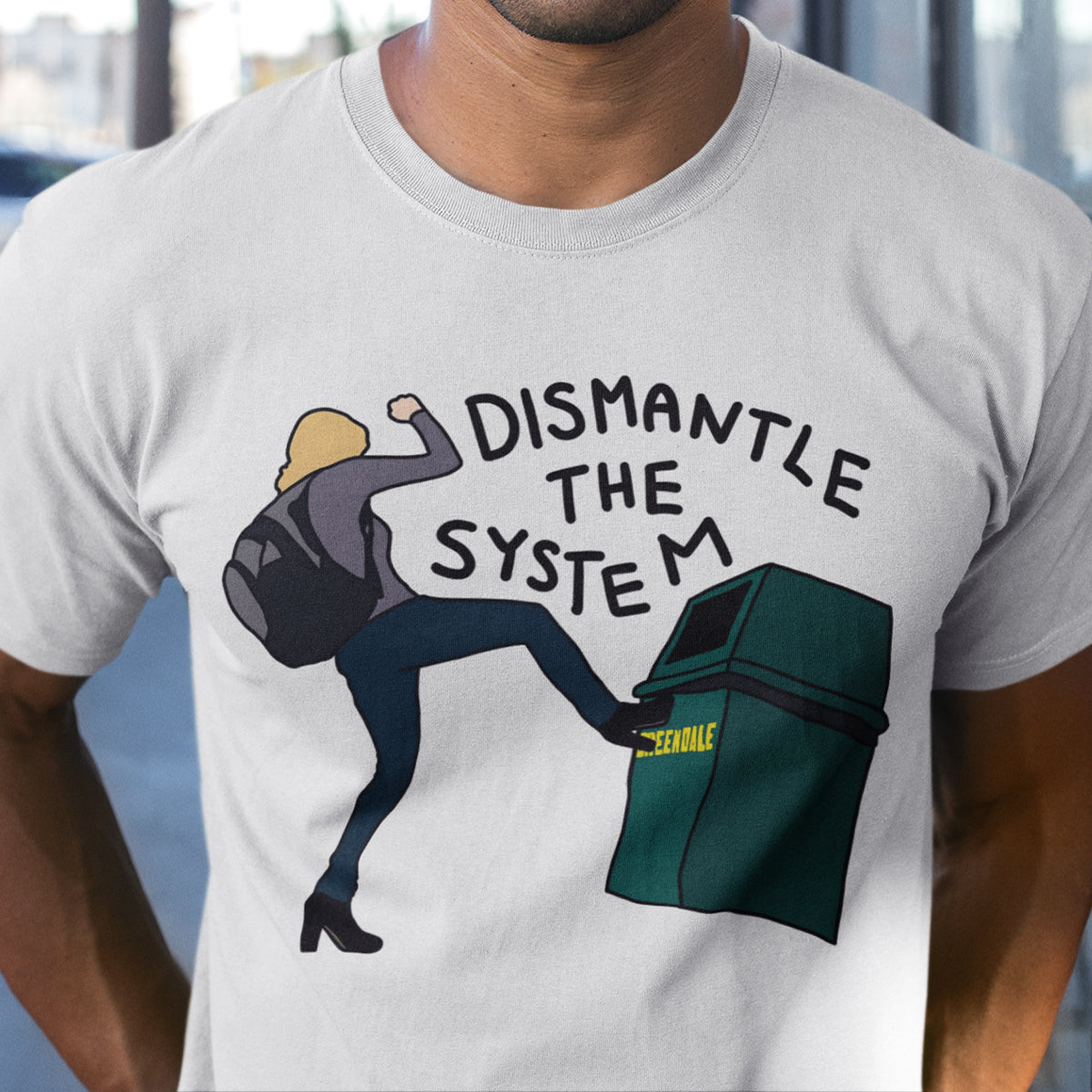 Classic Unisex T-Shirt - LAC8E9YL