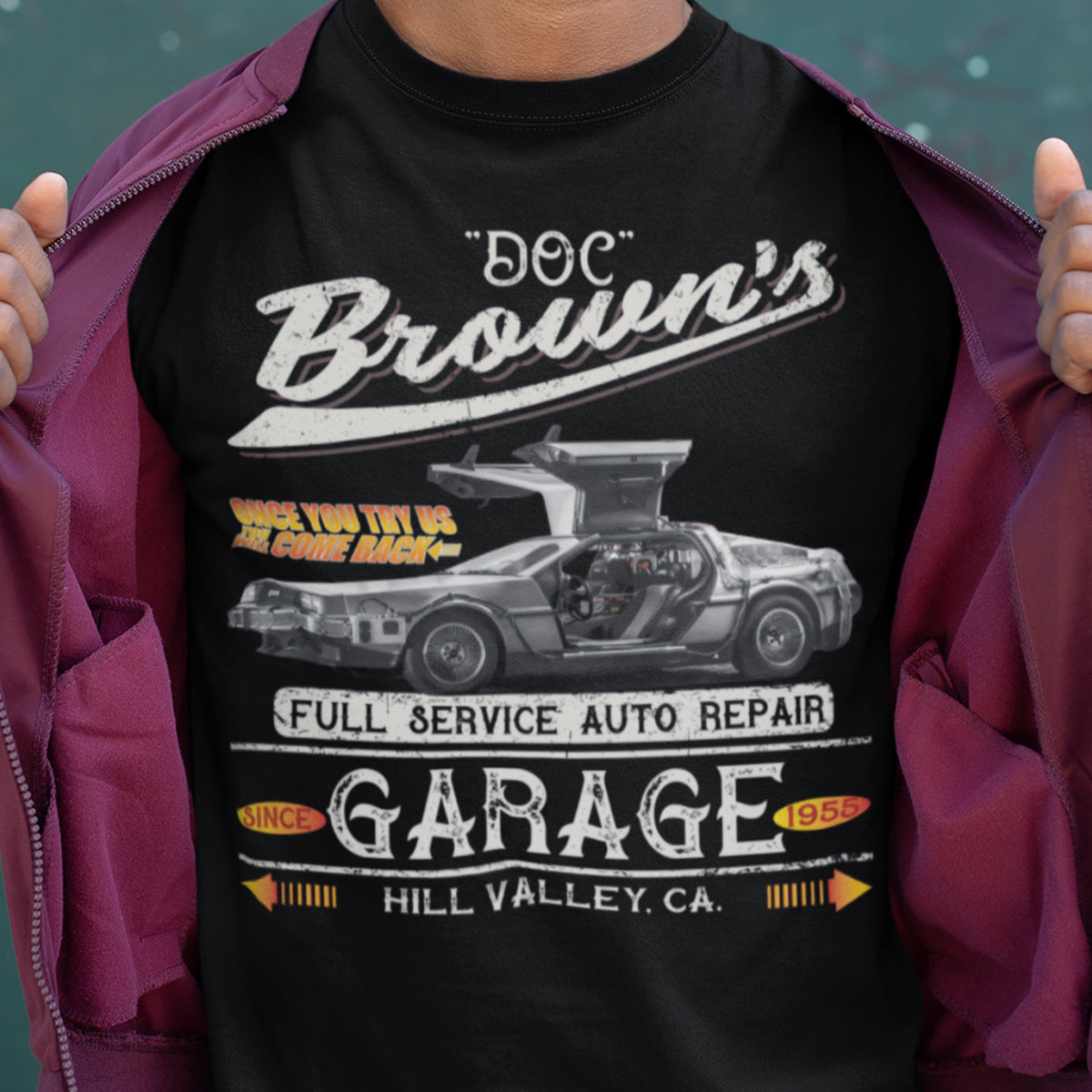 Classic Unisex T-Shirt - 236Z7WF2