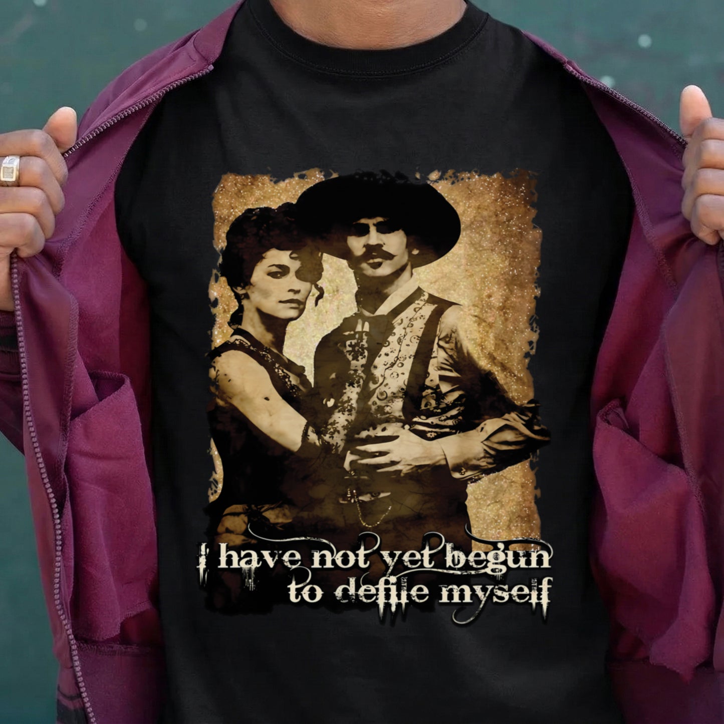 Classic Unisex T-Shirt - KJS8P97G