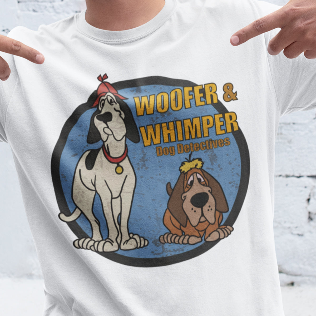 Classic Unisex T-Shirt - 5534ZQ6C