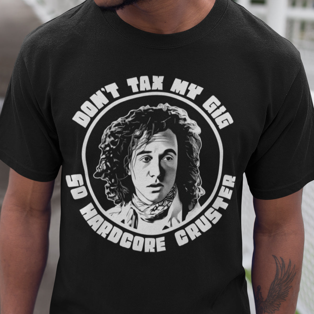 Classic Unisex T-Shirt - MDKFX9AN