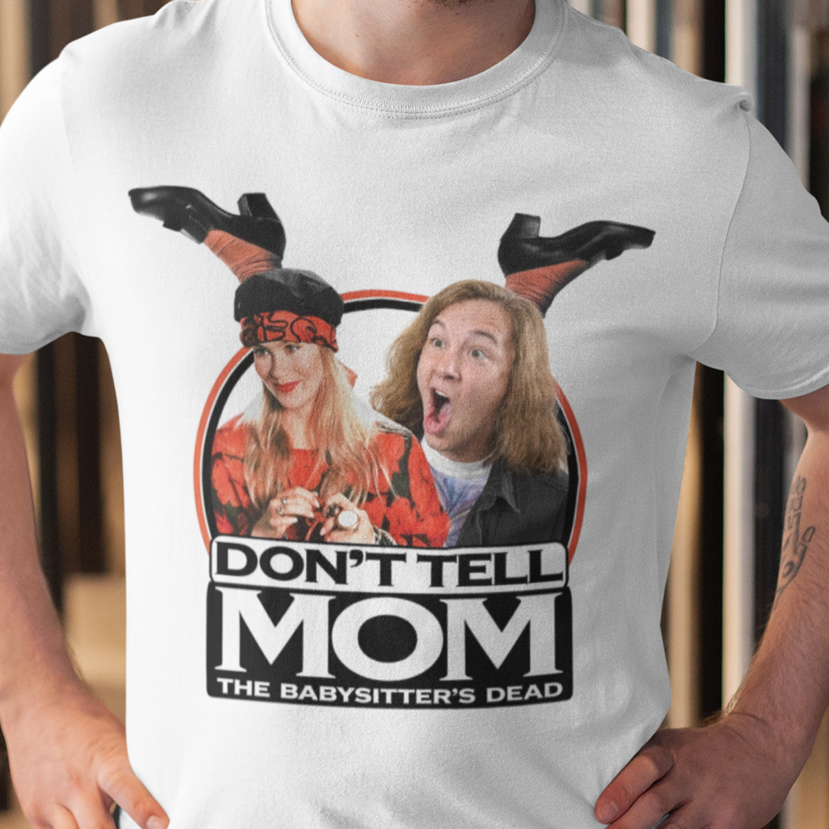 Classic Unisex T-Shirt - 3FLL9XBA