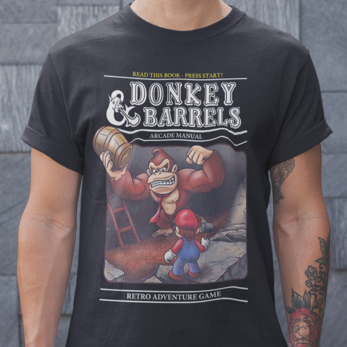 Classic Unisex T-Shirt - LT8DM8CB