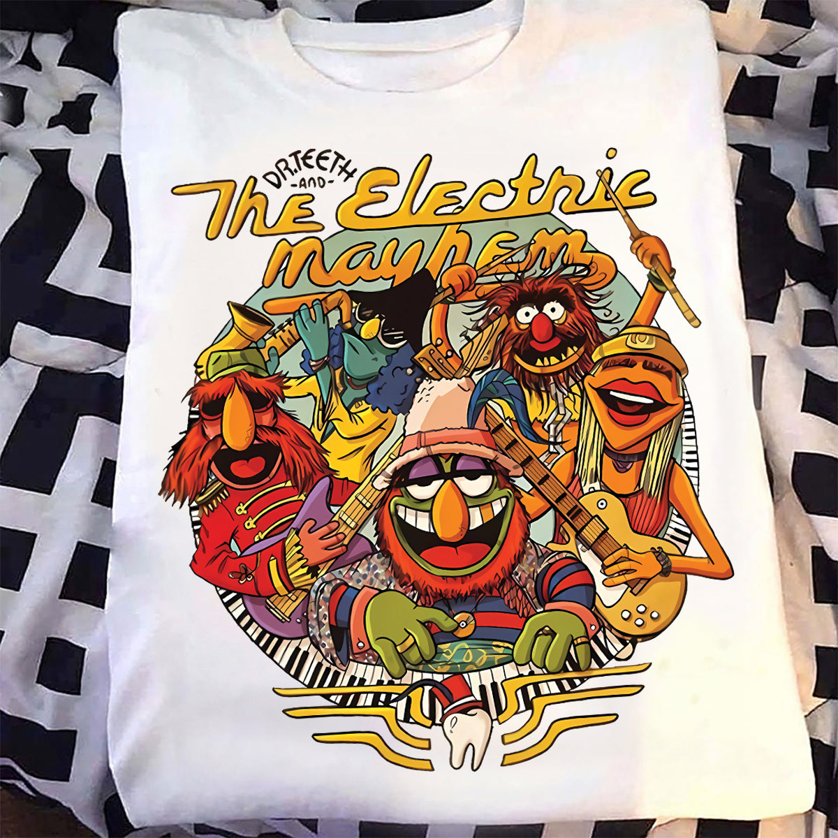 Classic Unisex T-Shirt - LASAMWZV