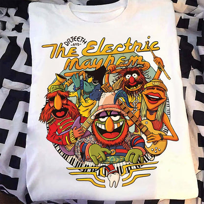 Classic Unisex T-Shirt - LASAMWZV