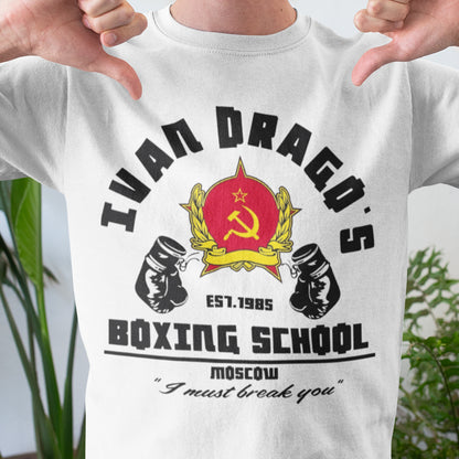 Classic Unisex T-Shirt - 7DP3VCSH