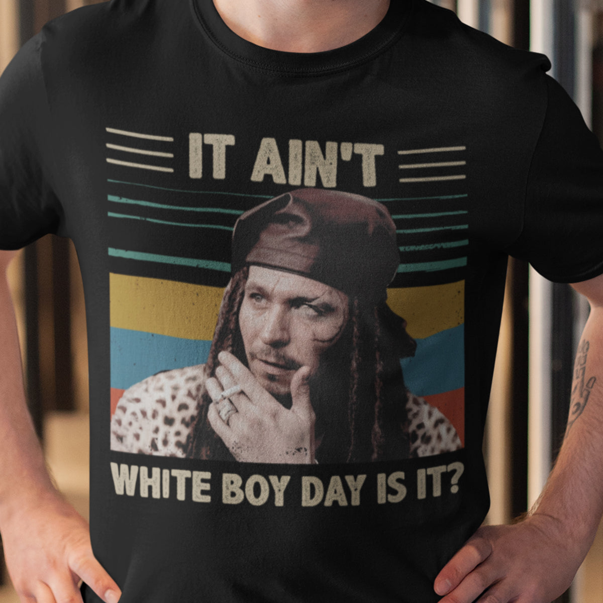 Classic Unisex T-Shirt - V5KN2ZRA