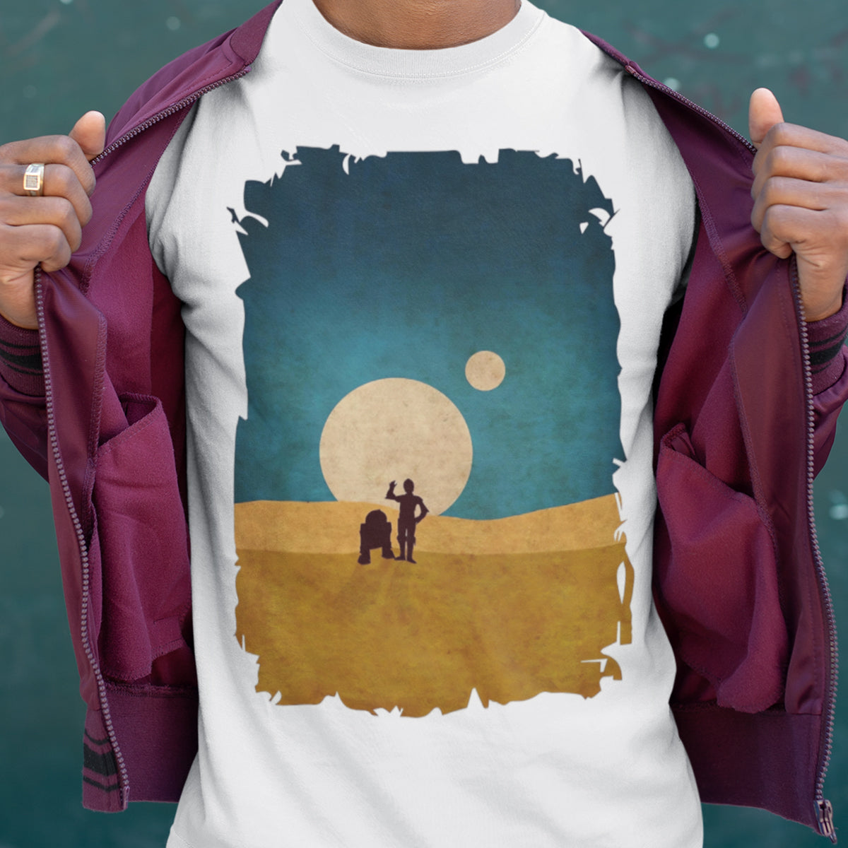 Classic Unisex T-Shirt - AV2YAJSH