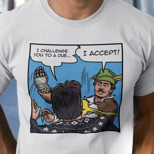 Classic Unisex T-Shirt - Z8LHVAA6
