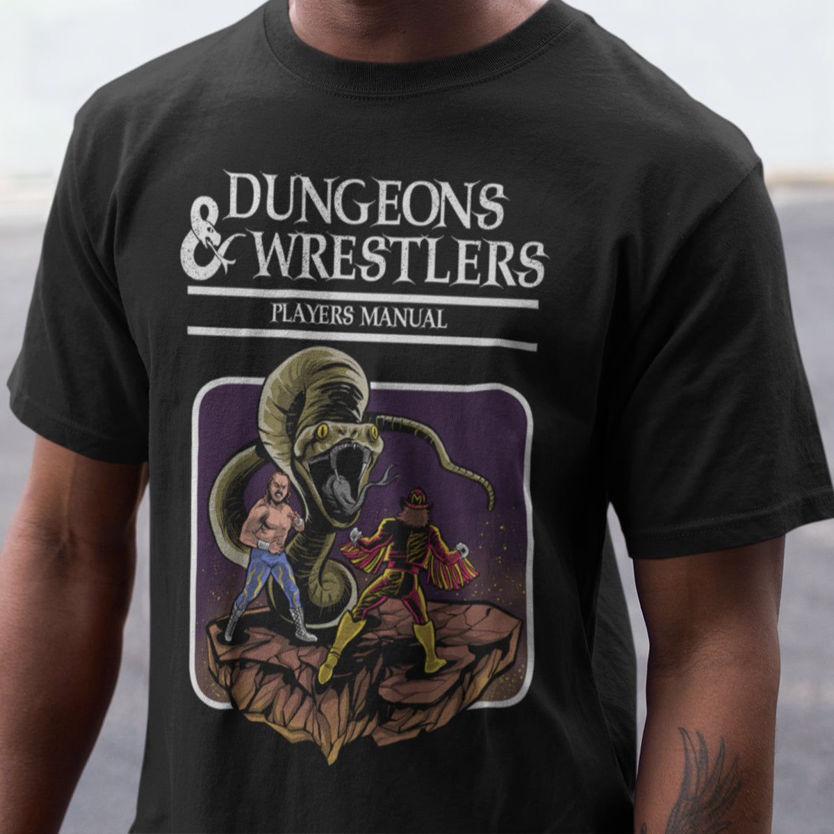 Classic Unisex T-Shirt - J2DUKS48