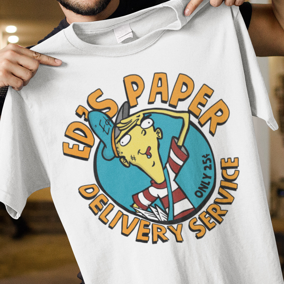 Classic Unisex T-Shirt - SH6M7KW3