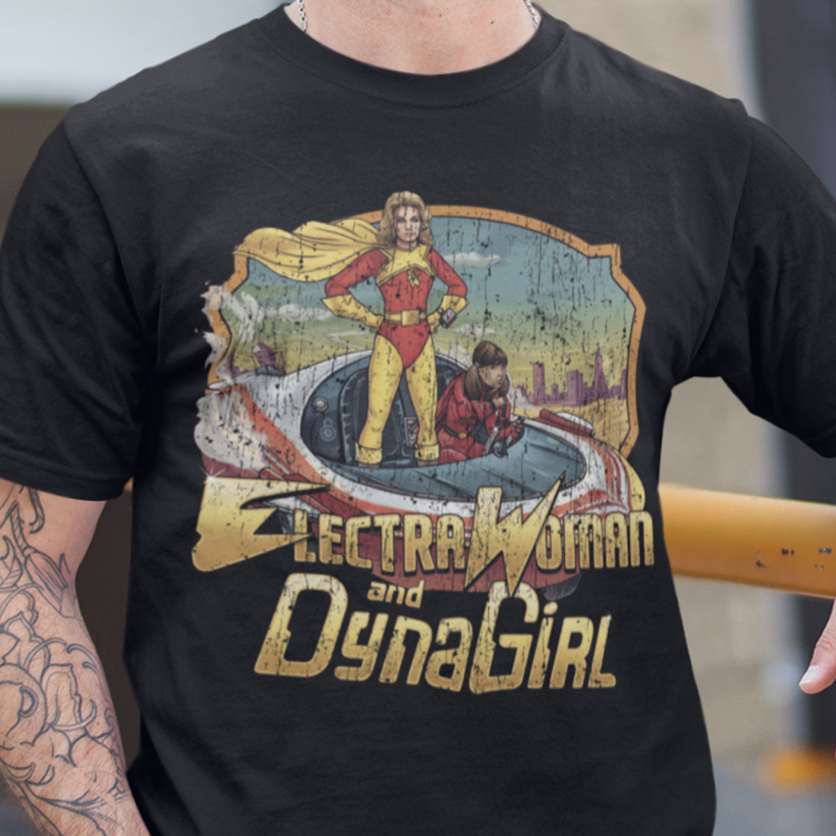 Classic Unisex T-Shirt - 12G1B5GE