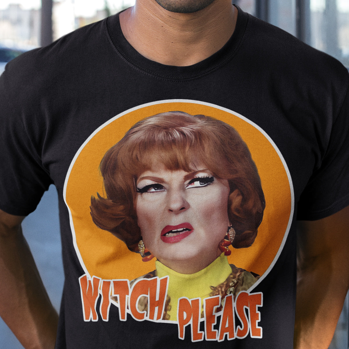 Classic Unisex T-Shirt - EQCNR6JZ