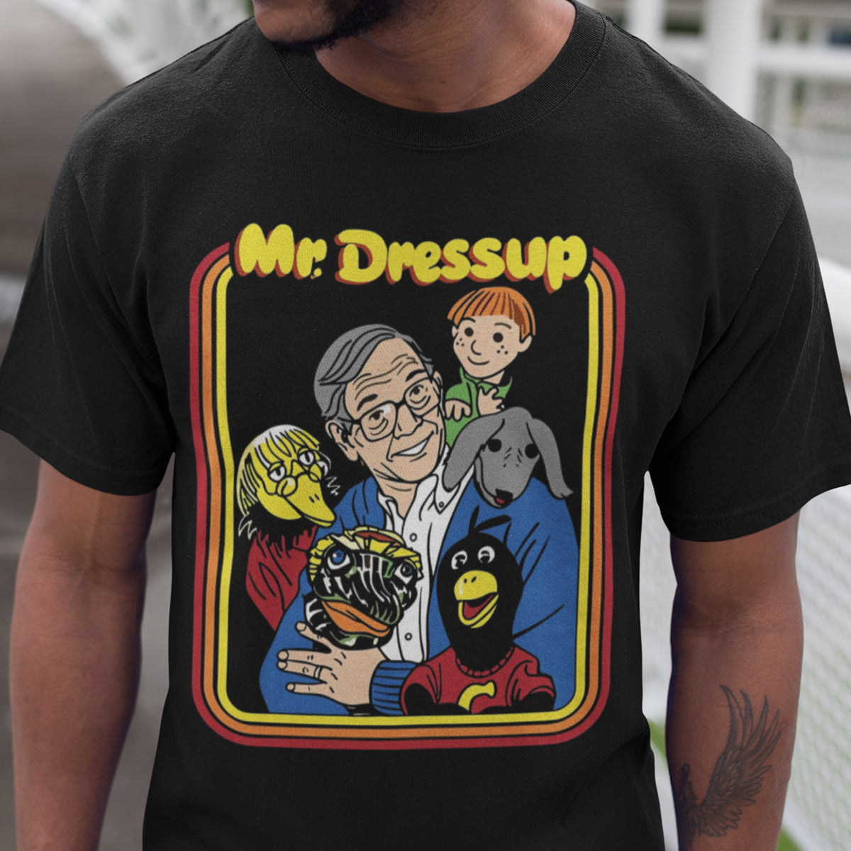 Classic Unisex T-Shirt - B9ZWF2S2