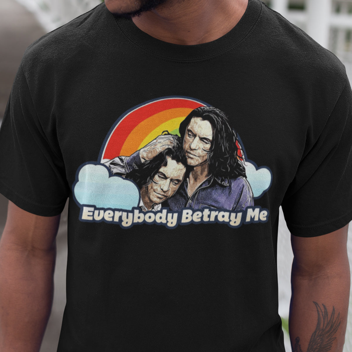 Classic Unisex T-Shirt - P1NFDC6S