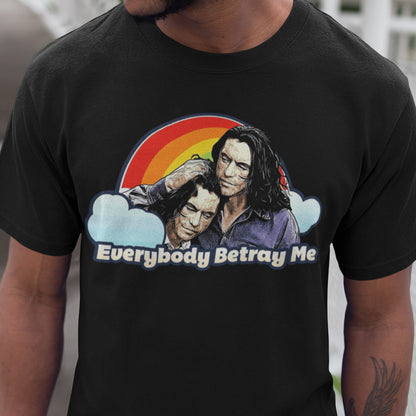 Classic Unisex T-Shirt - P1NFDC6S