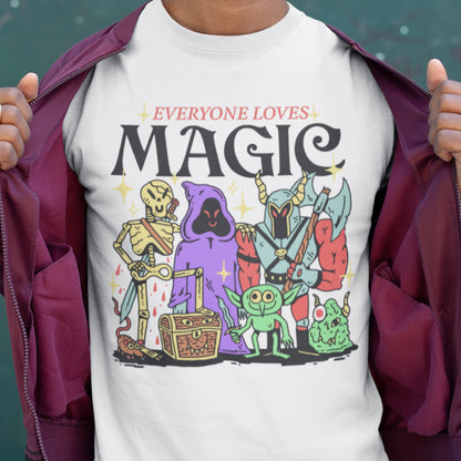 Classic Unisex T-Shirt - B144LVFZ