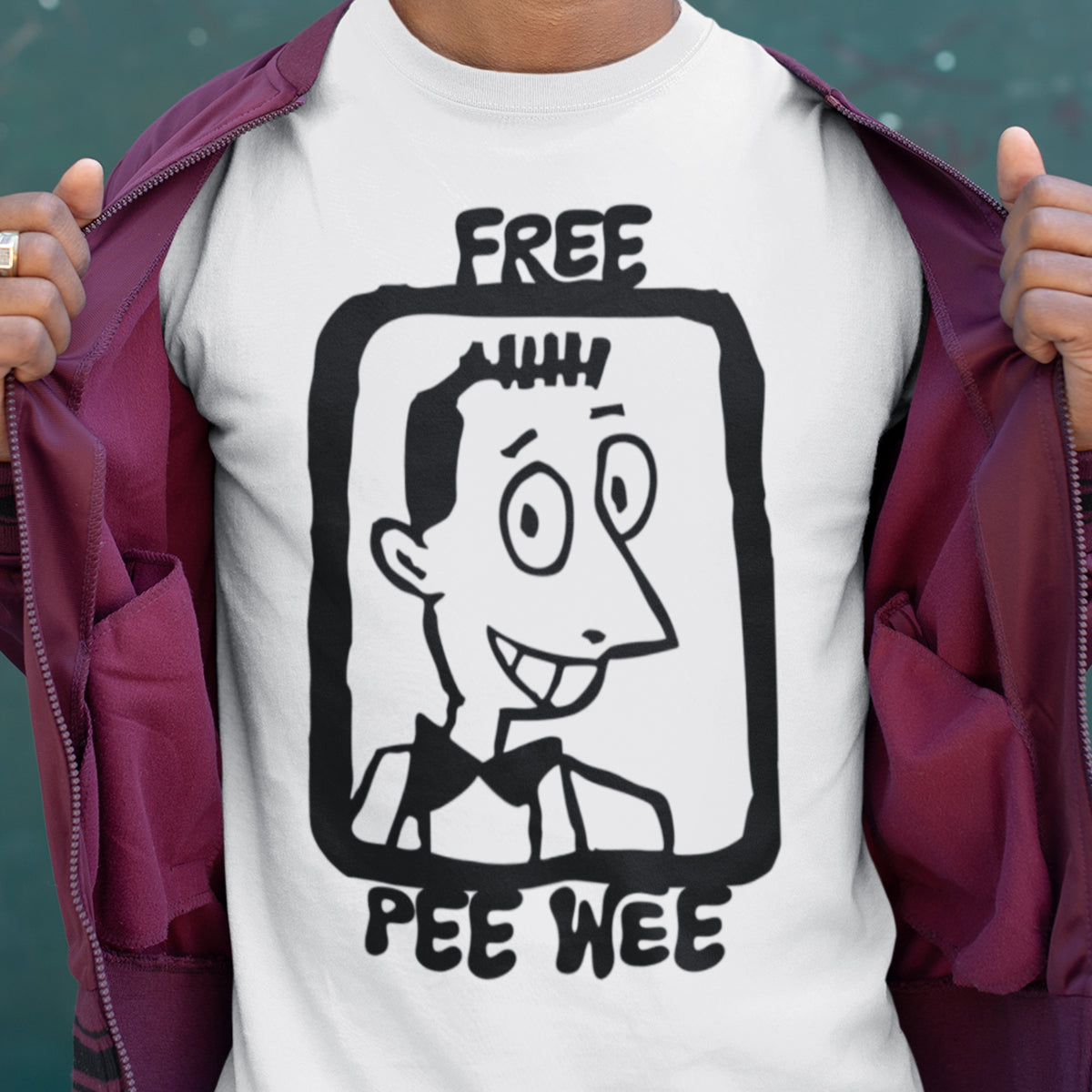 Classic Unisex T-Shirt - MXWGG4RQ